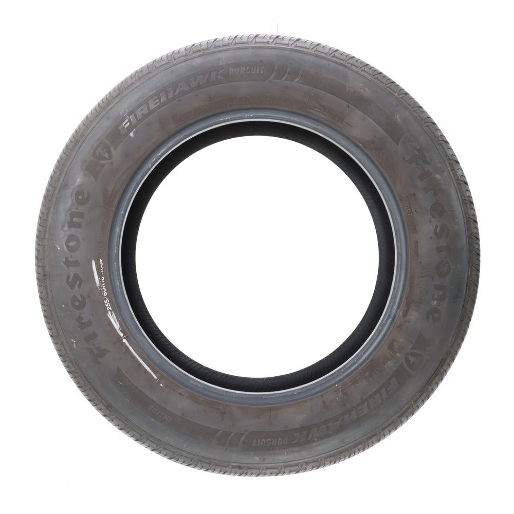 Set of (4) Used 255/60R18 Firestone Firehawk Pursuit 108V - 7-8.5/32 - Image 12