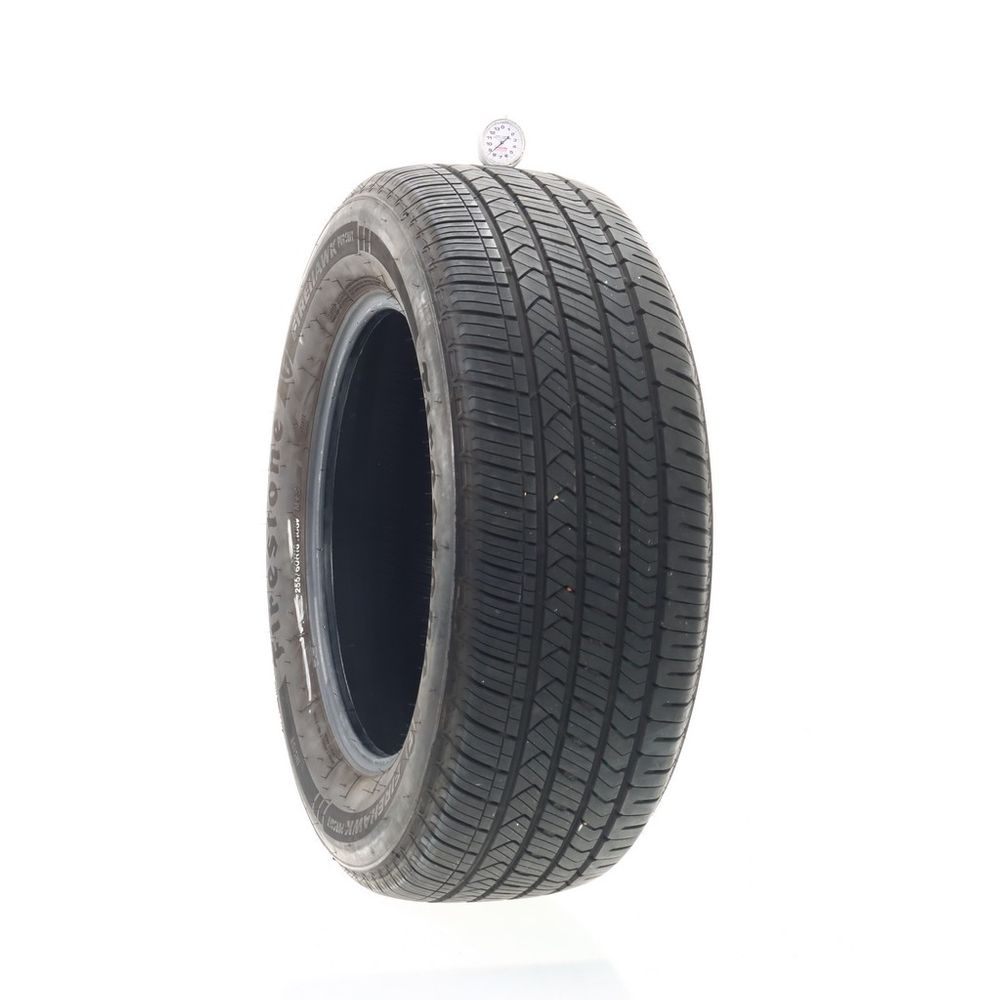 Set of (4) Used 255/60R18 Firestone Firehawk Pursuit 108V - 7-8.5/32 - Image 10