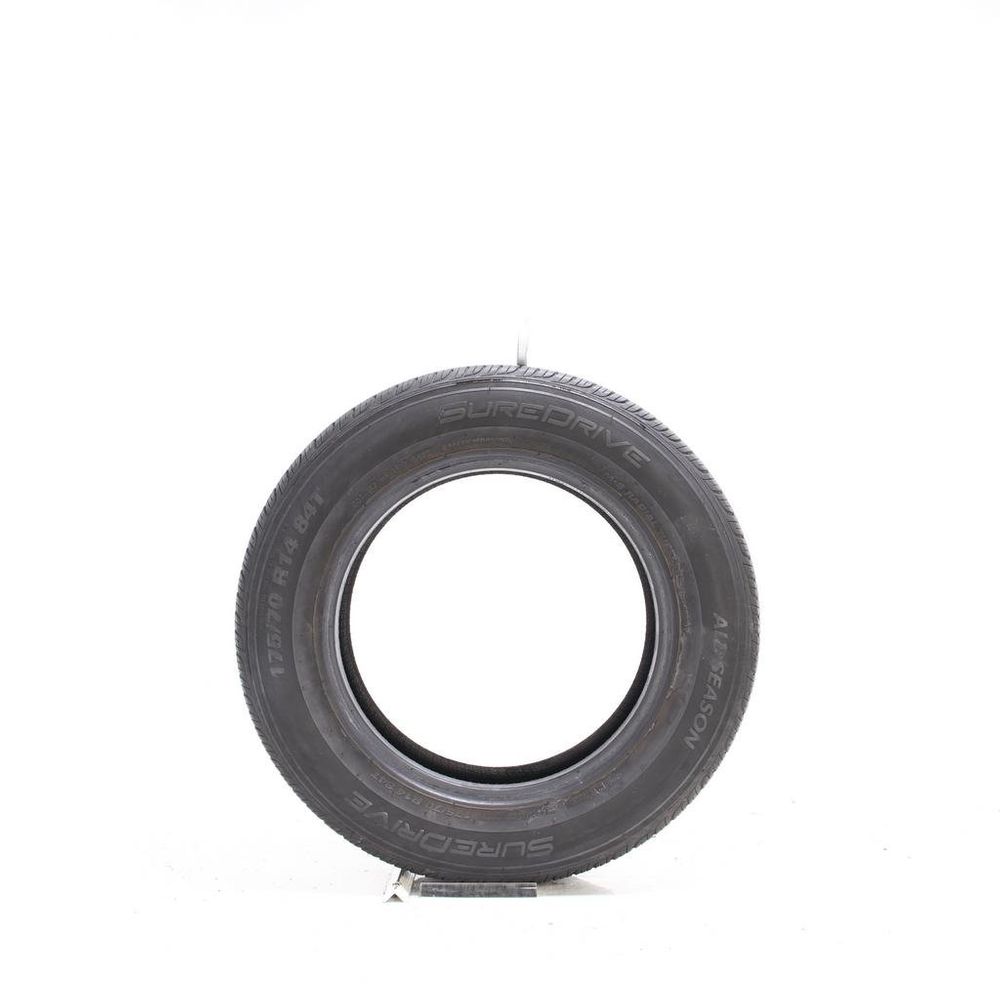 Set of (2) Used 175/70R14 SureDrive All-season 84T - 6-7/32 - Image 6