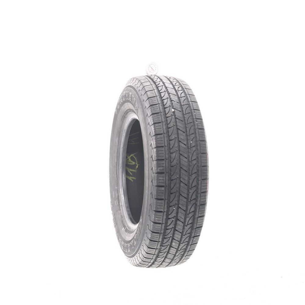 Set of (4) Used LT 225/75R16 Yokohama Geolandar H/T G056 115/112S E - 11.5-12/32 - Image 4