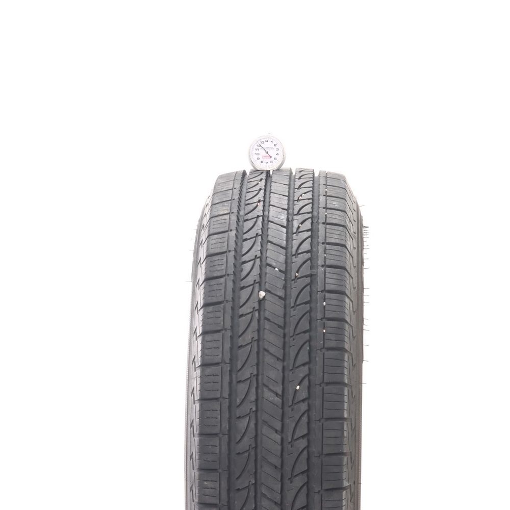 Set of (4) Used LT 225/75R16 Yokohama Geolandar H/T G056 115/112S E - 11.5-12/32 - Image 5