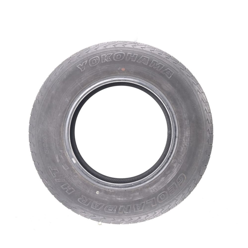 Set of (4) Used LT 225/75R16 Yokohama Geolandar H/T G056 115/112S E - 11.5-12/32 - Image 6
