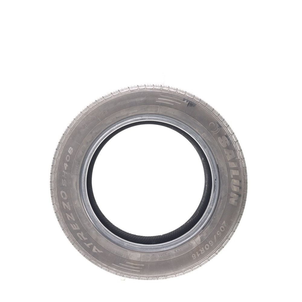 Set of (4) Used 205/60R16 Sailun Atrezzo SH408 92H - 8-9.5/32 - Image 3