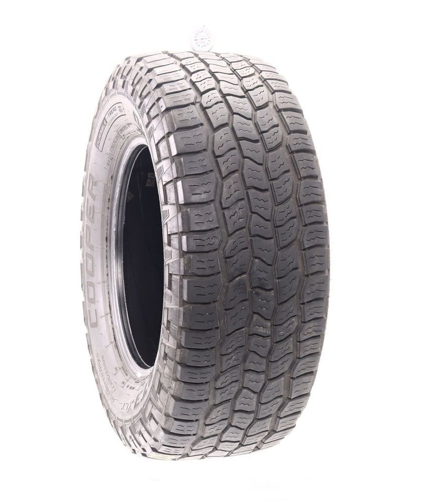 Used LT 305/65R18 Cooper Discoverer AT3 XLT 124/121S E - 10/32 - Image 1