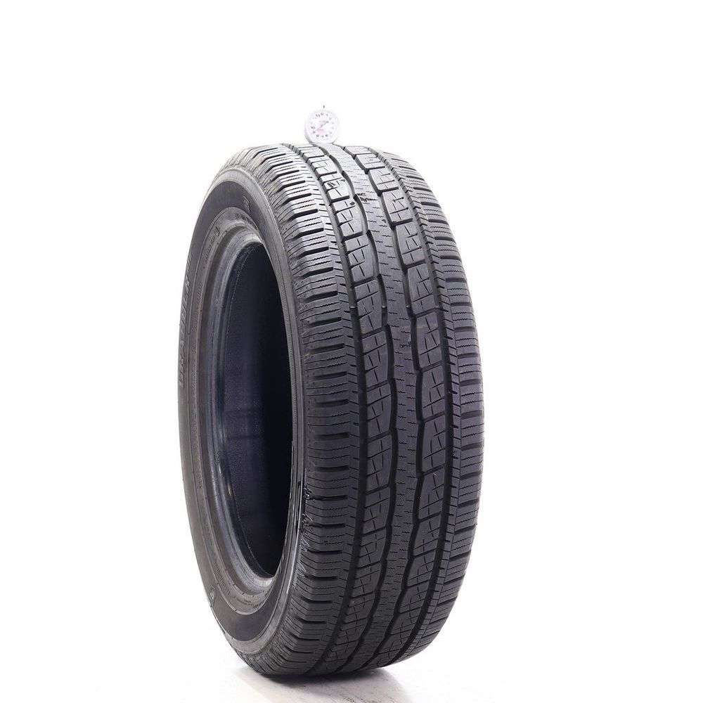 Set of (2) Used 235/60R18 General Grabber HTS 60 103H - 9-10/32 - Image 1
