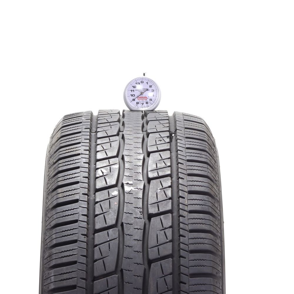 Set of (2) Used 235/60R18 General Grabber HTS 60 103H - 9-10/32 - Image 2