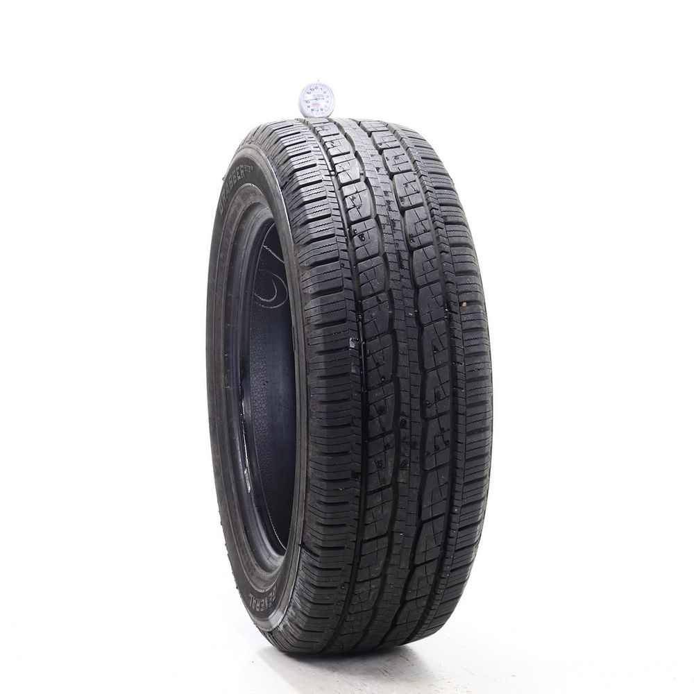 Set of (2) Used 235/60R18 General Grabber HTS 60 103H - 9-10/32 - Image 4