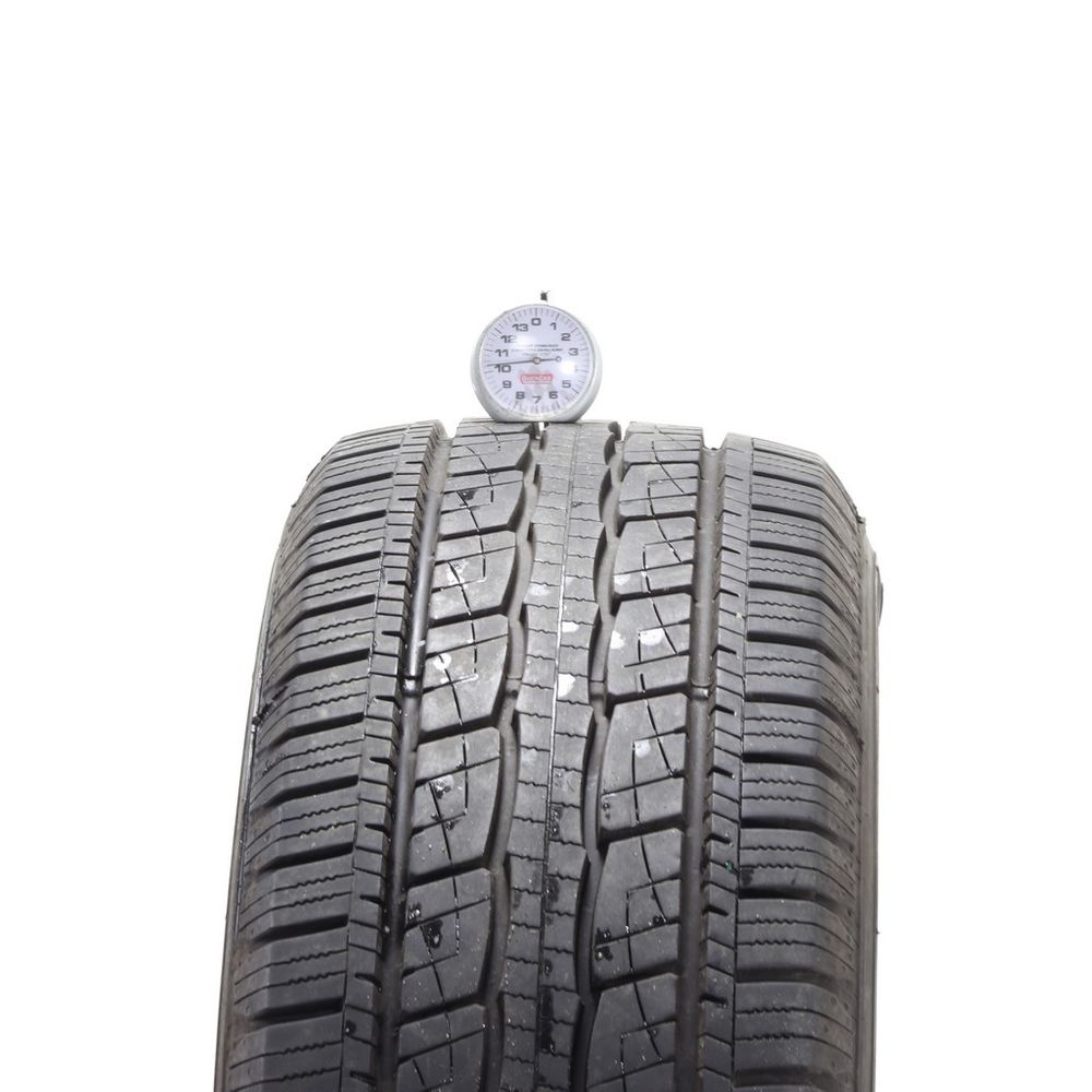 Set of (2) Used 235/60R18 General Grabber HTS 60 103H - 9-10/32 - Image 5