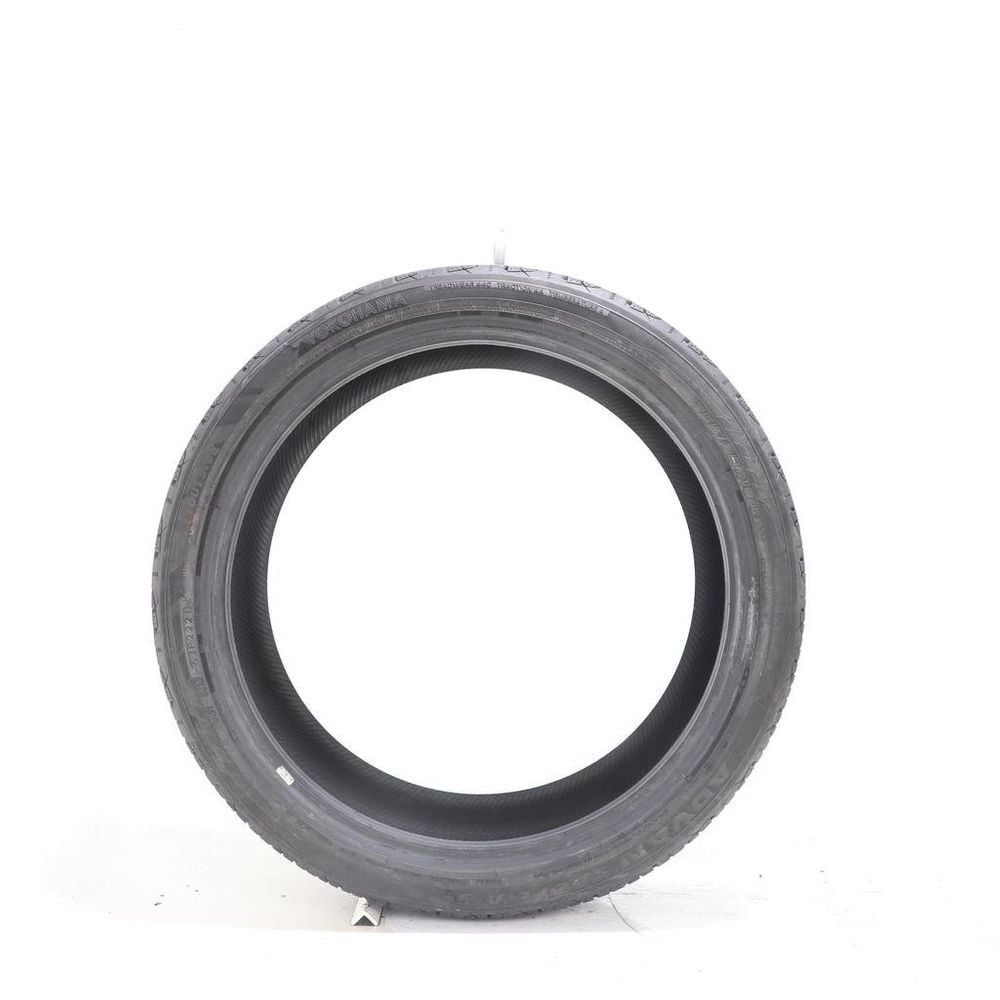 Set of (2) Used 255/35R19 Yokohama Advan Sport A/S Plus 96Y - 9-10/32 - Image 6