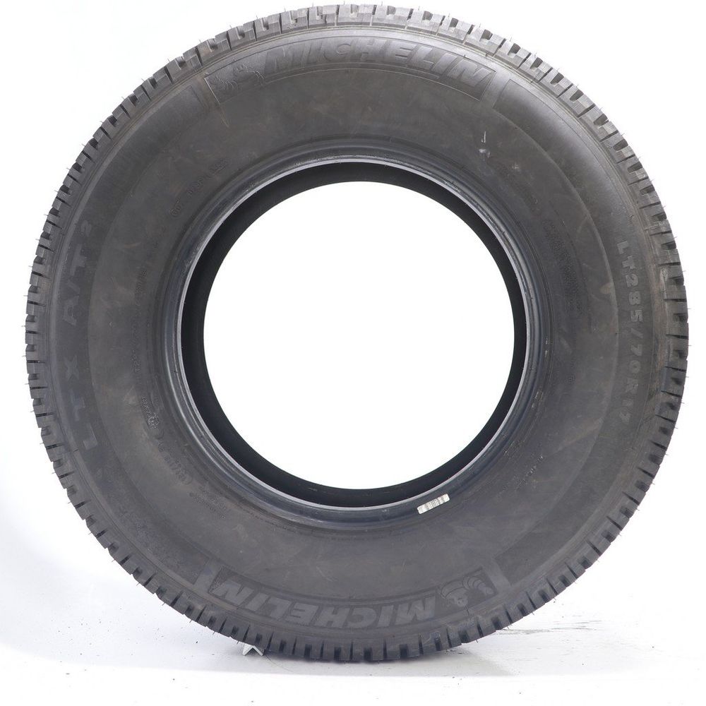 Used LT 285/70R17 Michelin LTX A/T2 121/118R E - 15/32 - Image 3