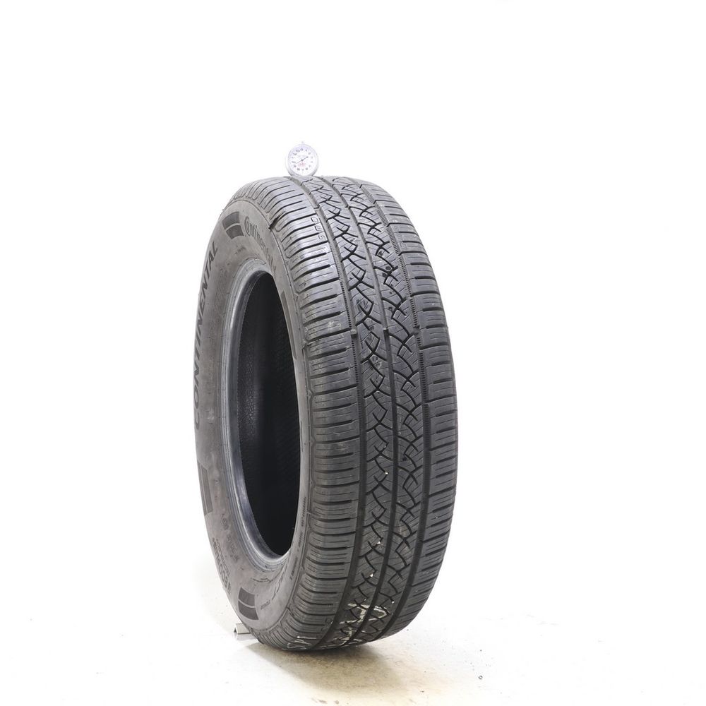 Used 225/65R17 Continental TrueContact Tour 102T - 9.5/32 - Image 1