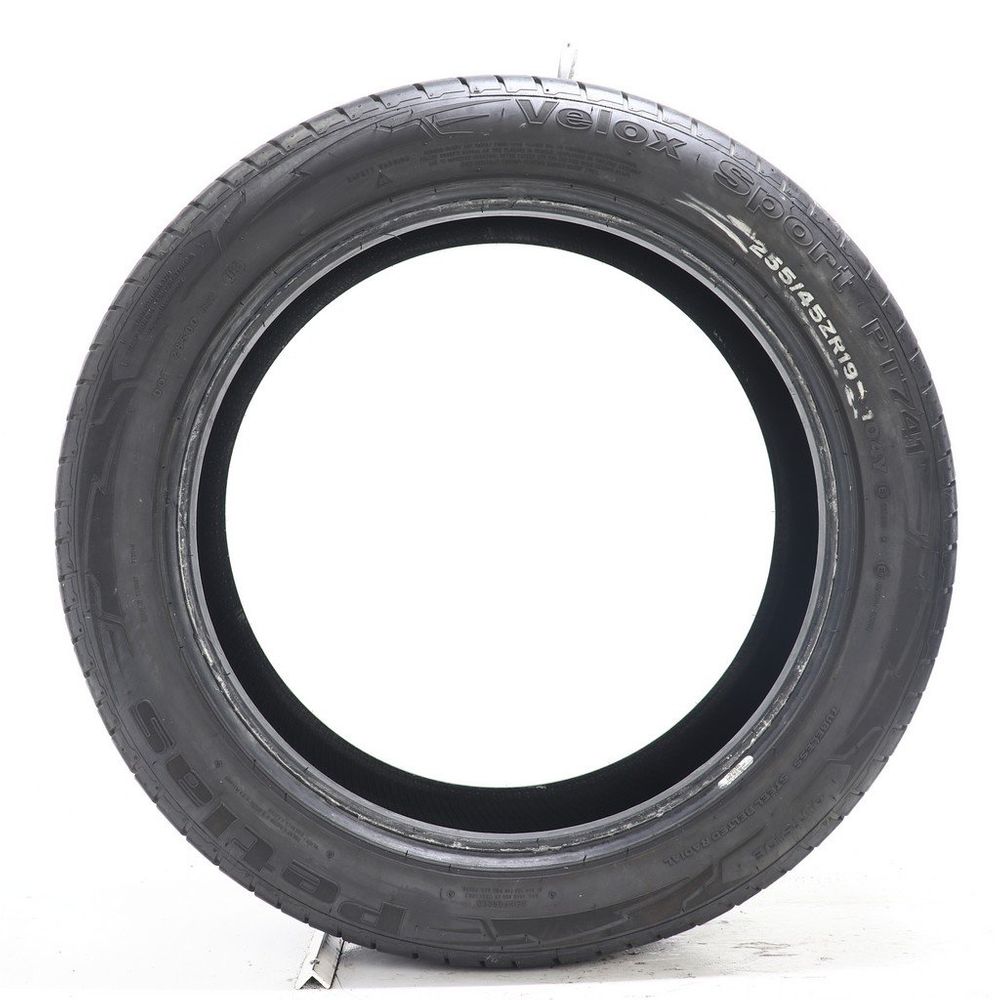 Used 255/45ZR19 Petlas Velox Sport PT741 104Y - 8.5/32 - Image 3