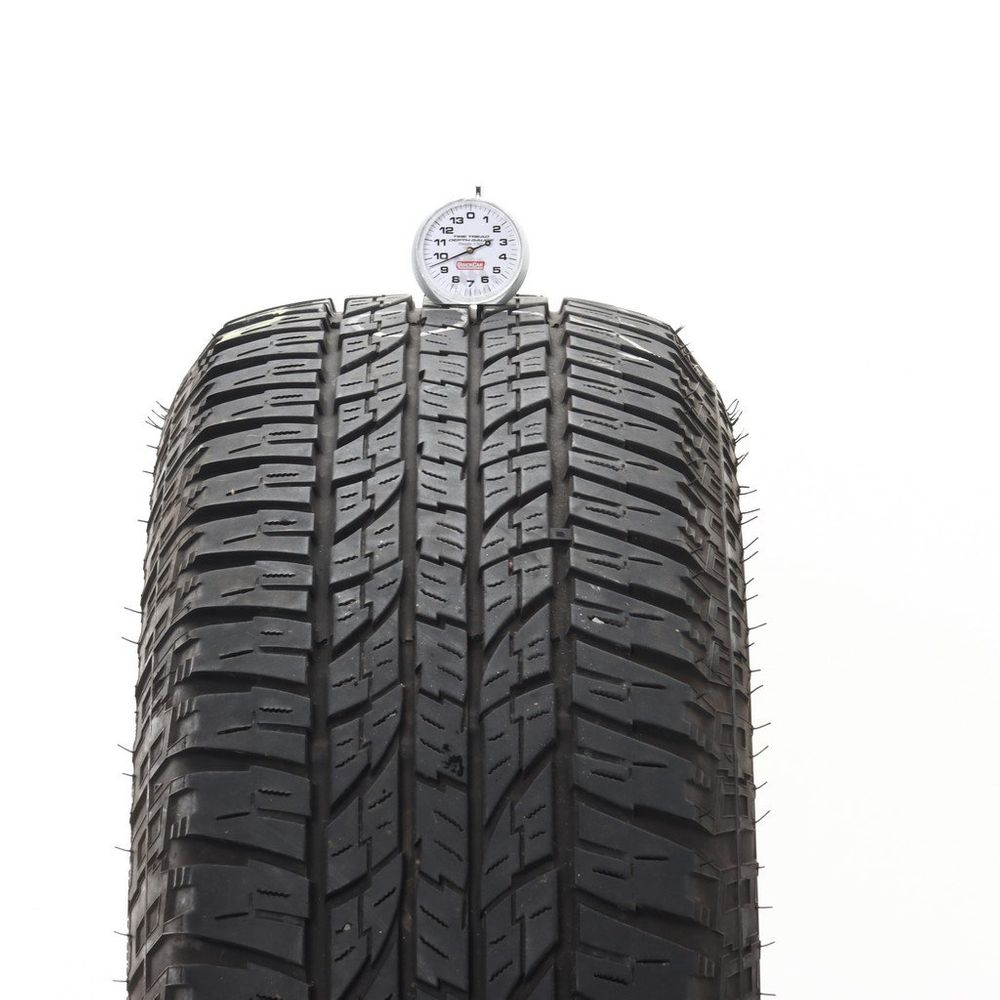 Used 255/70R16 Yokohama Geolandar A/T G015 109T - 9.5/32 - Image 2