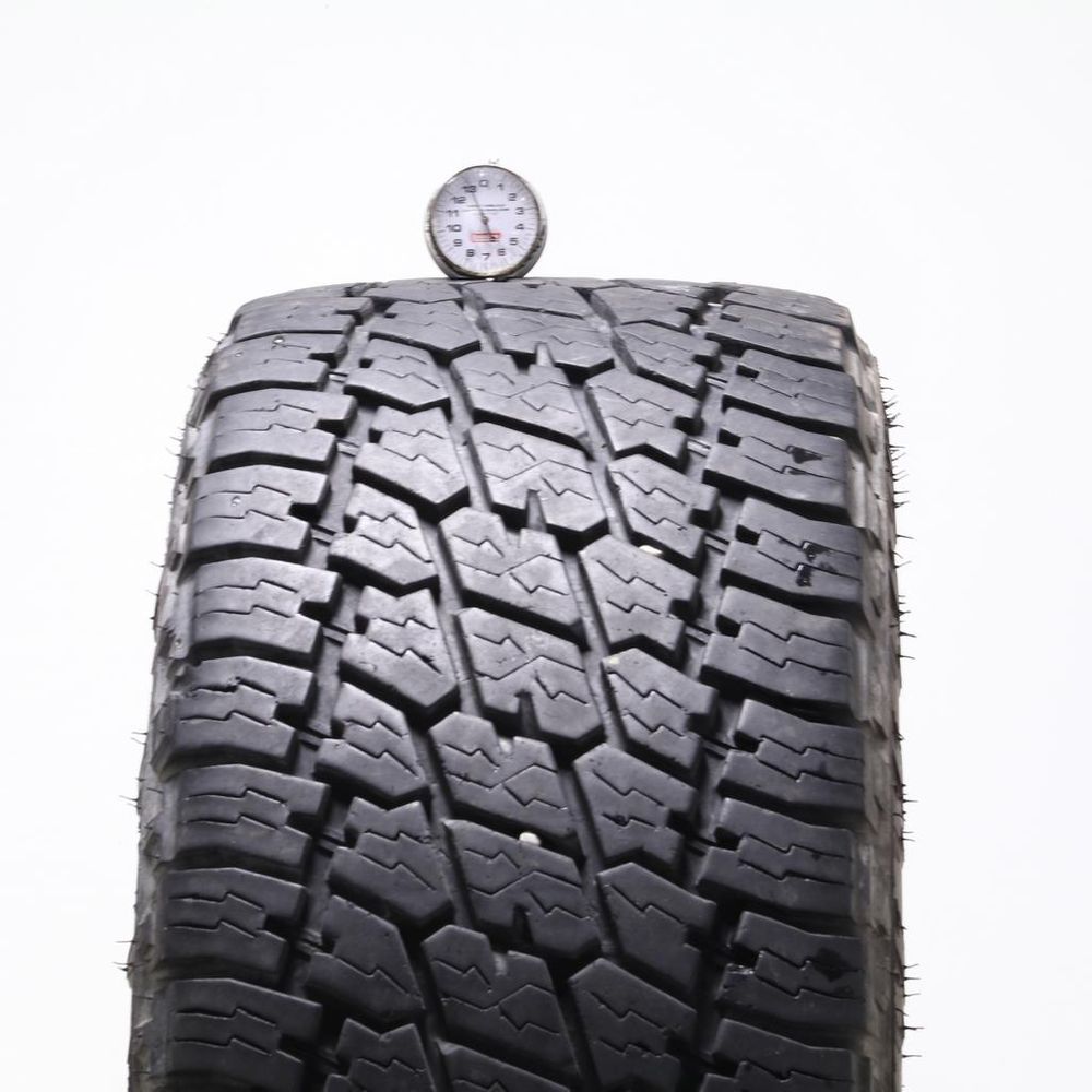 Used LT 295/60R20 Nitto Terra Grappler G2 A/T 126/123Q - 13/32 - Image 2
