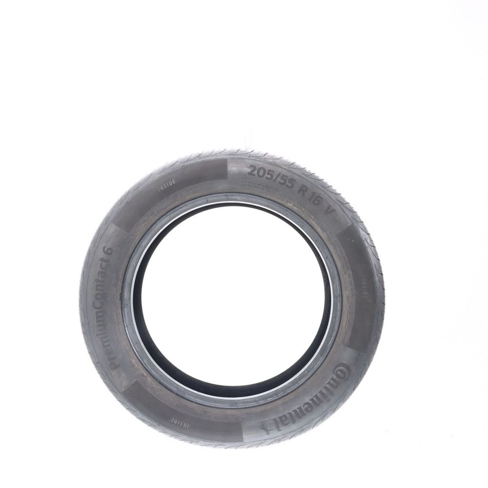 Used 205/55R16 Continental PremiumContact 6 91V - 7/32 - Image 3