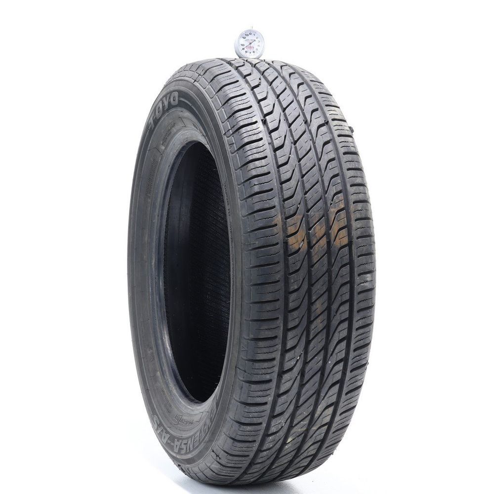 Used 215/65R17 Toyo Extensa AS 98T - 9/32 - Image 1