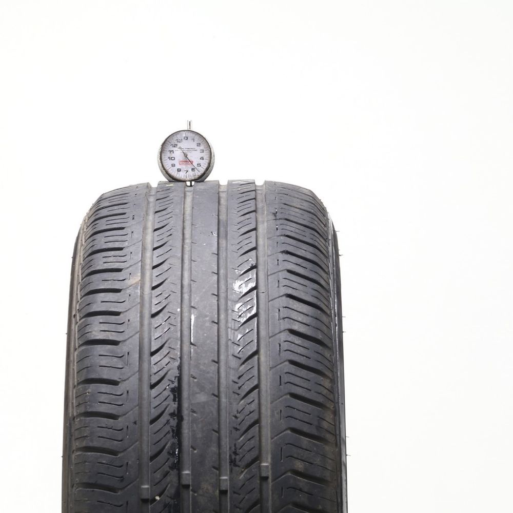 Set of (2) Used 235/60R18 Maxxis Bravo HP M3 107V - 5.5-6.5/32 - Image 2
