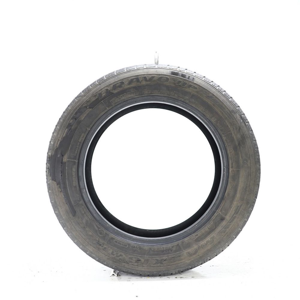 Set of (2) Used 235/60R18 Maxxis Bravo HP M3 107V - 5.5-6.5/32 - Image 3