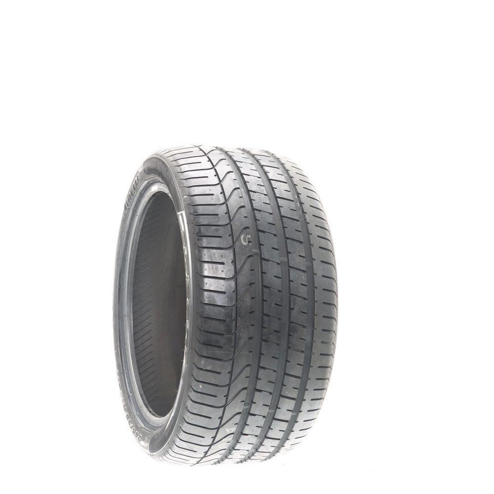 Driven Once 285/35R18 Pirelli P Zero MO 97Y - 9/32 - Image 1
