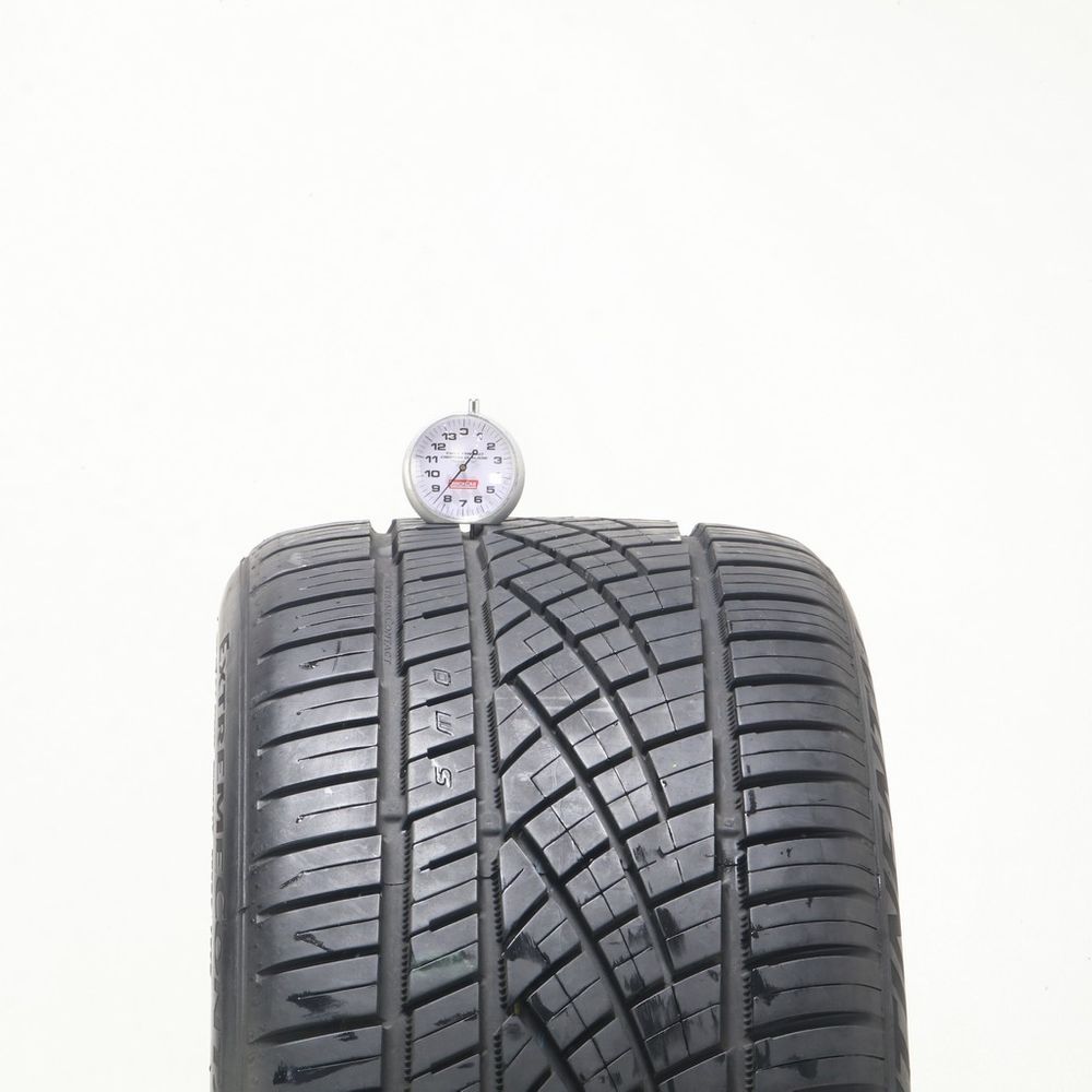 Used 265/35ZR19 Continental ExtremeContact DWS06 Plus 98Y - 8.5/32 - Image 2