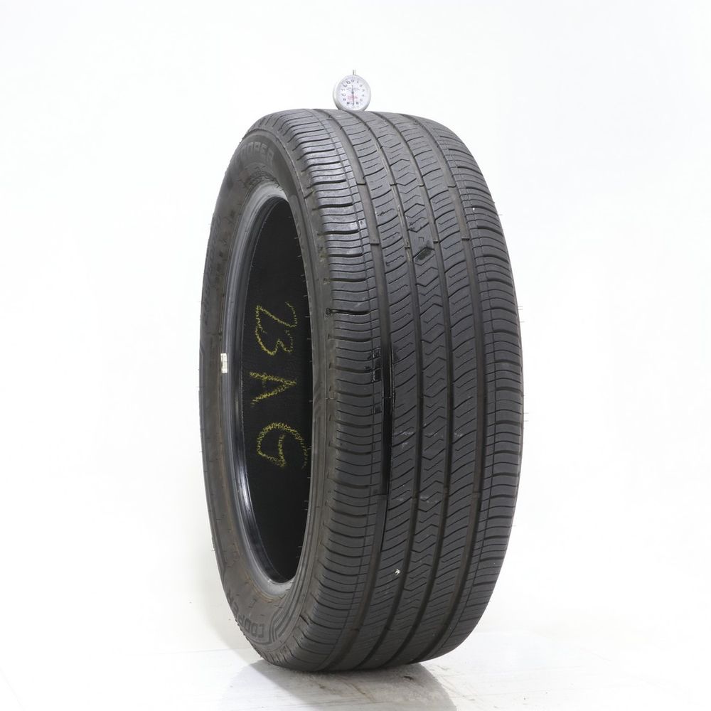 Set of (2) Used 245/50R20 Cooper Adventurer All Season 102V - 6.5-7.5/32 - Image 1
