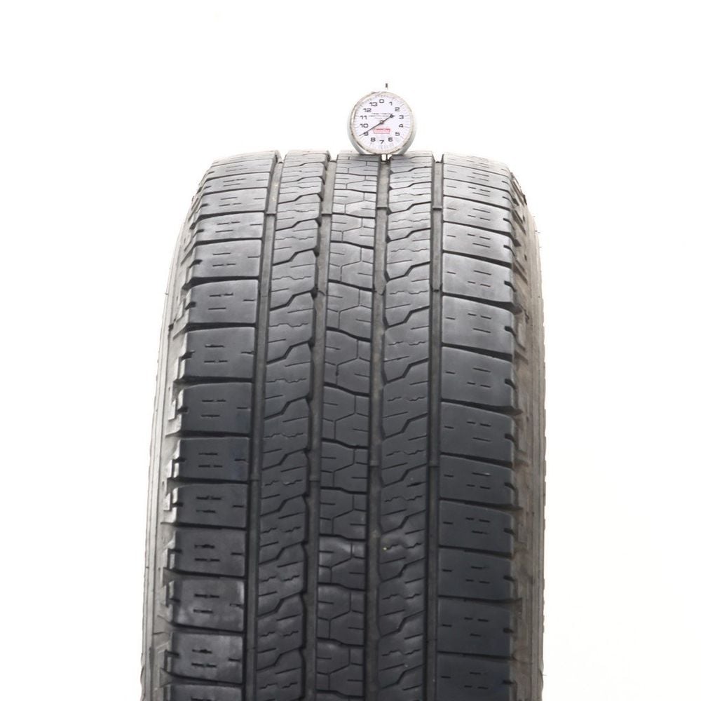 Used LT 265/60R20 Goodyear Wrangler Workhorse HT 121/118R E - 9/32 - Image 2