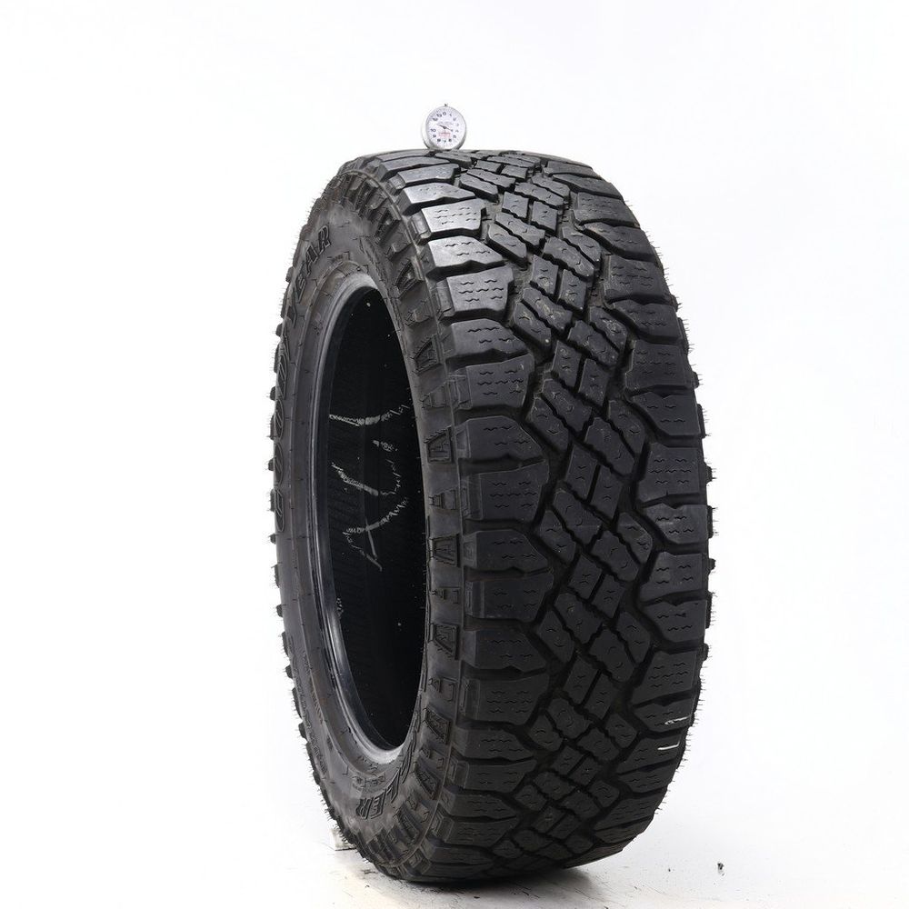 Used 275/55R20 Goodyear Wrangler Duratrac 113T - 11/32 - Image 1