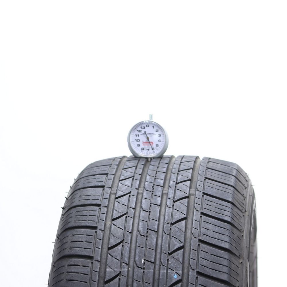 Set of (2) Used 225/55R19 Milestar MS932 Sport 99V - 6-7.5/32 - Image 2