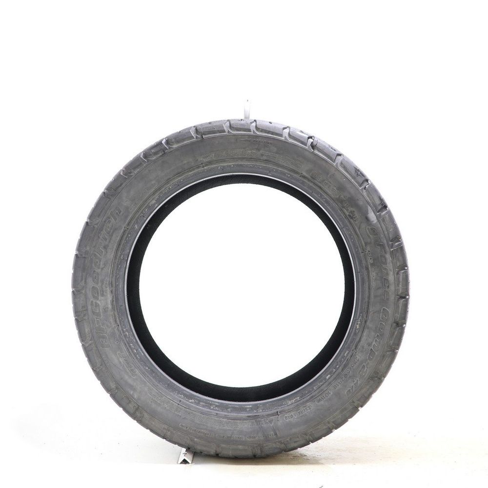 Set of (2) Used 235/50ZR18 BFGoodrich g-Force Comp-2 A/S Plus 101W - 8-8.5/32 - Image 3