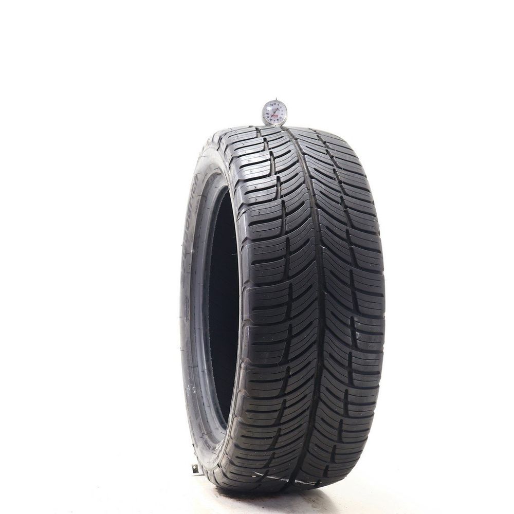 Set of (2) Used 235/50ZR18 BFGoodrich g-Force Comp-2 A/S Plus 101W - 8-8.5/32 - Image 4