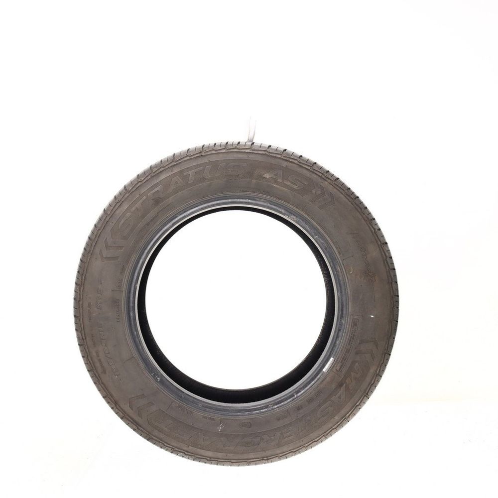 Set of (4) Used 195/65R15 Mastercraft Stratus AS 91H - 6/32 - Image 3