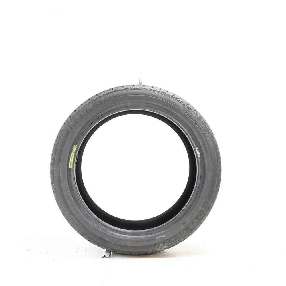 Set of (2) Used 225/45ZR17 Ironman IMove Gen 2 AS 94W - 8-8.5/32 - Image 3