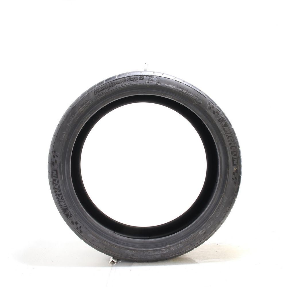 Used 255/35ZR20 Michelin Pilot Sport Cup 2 Acoustic K1 97Y - 7.5/32 - Image 3