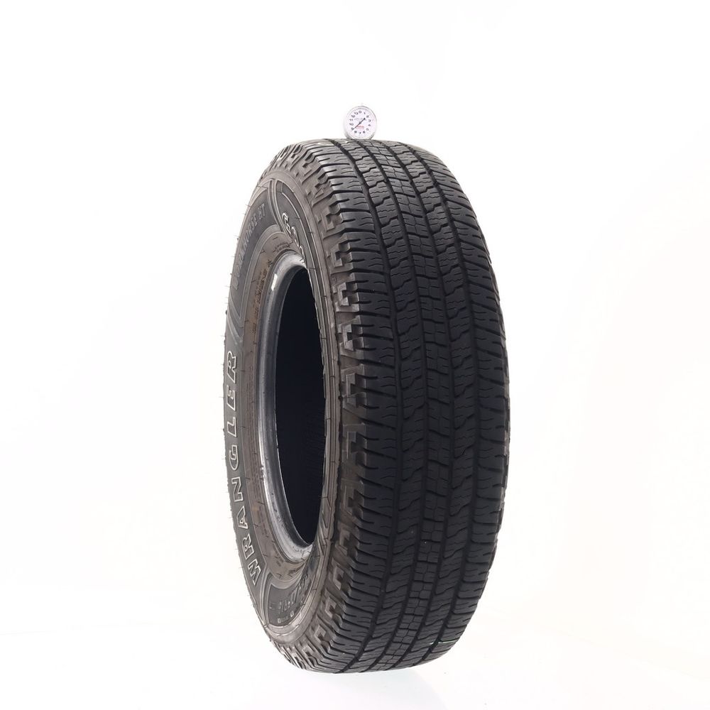 Used 245/75R16 Goodyear Wrangler Workhorse HT 111T - 8.5/32 - Image 1