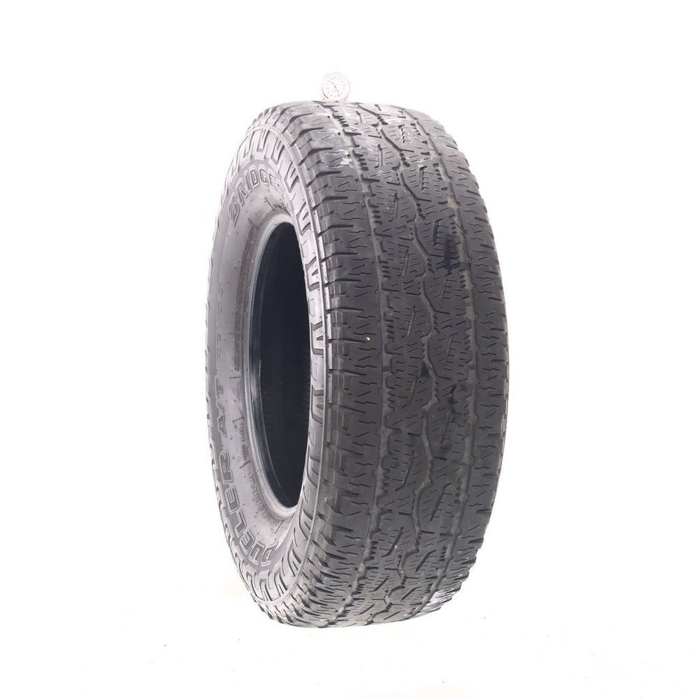 Used LT 295/70R18 Bridgestone Dueler A/T REVO 3 129/126S E - 5.5/32 - Image 1