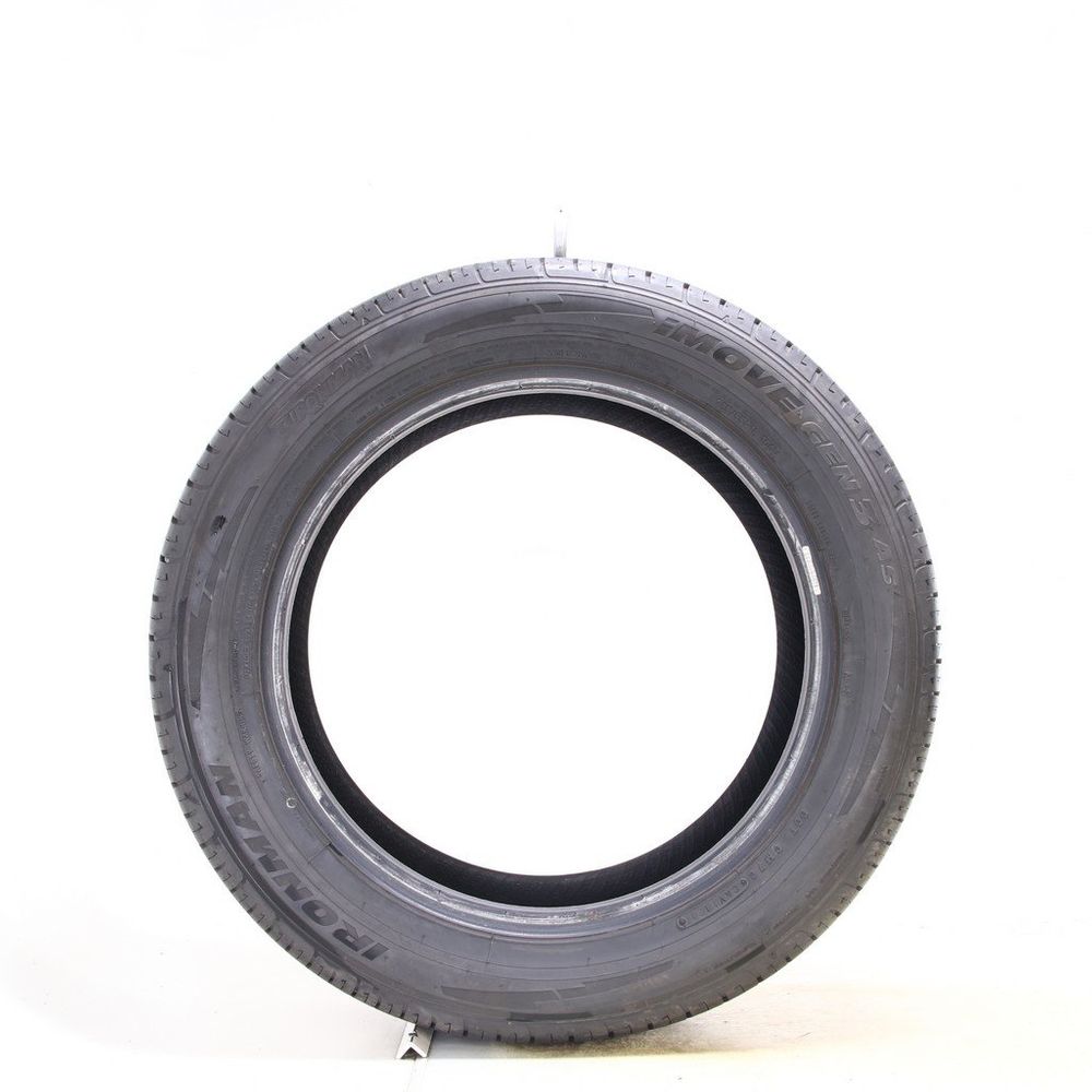 Set of (2) Used 235/55R18 Ironman IMove Gen 3 AS 100V - 9/32 - Image 3