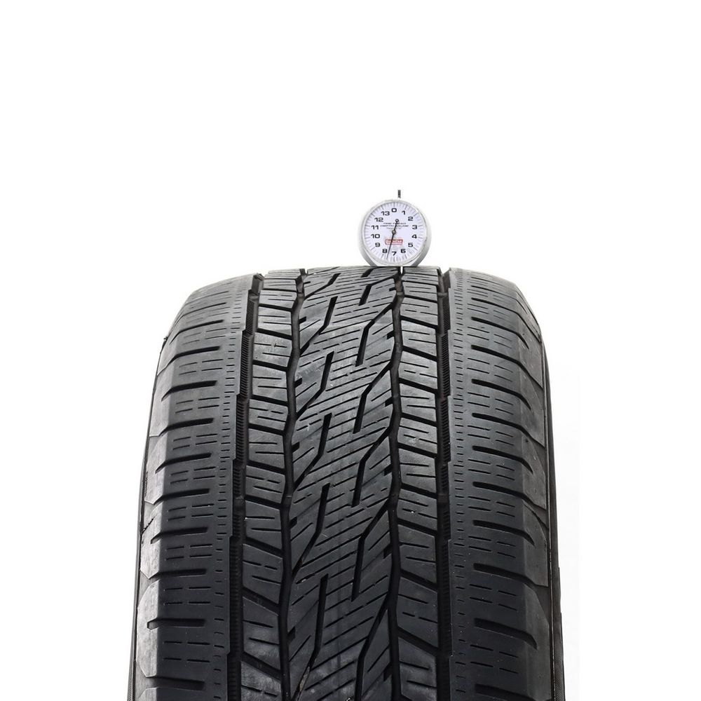 Set of (2) Used 275/60R20 Continental CrossContact LX20 115T - 7-7.5/32 - Image 5