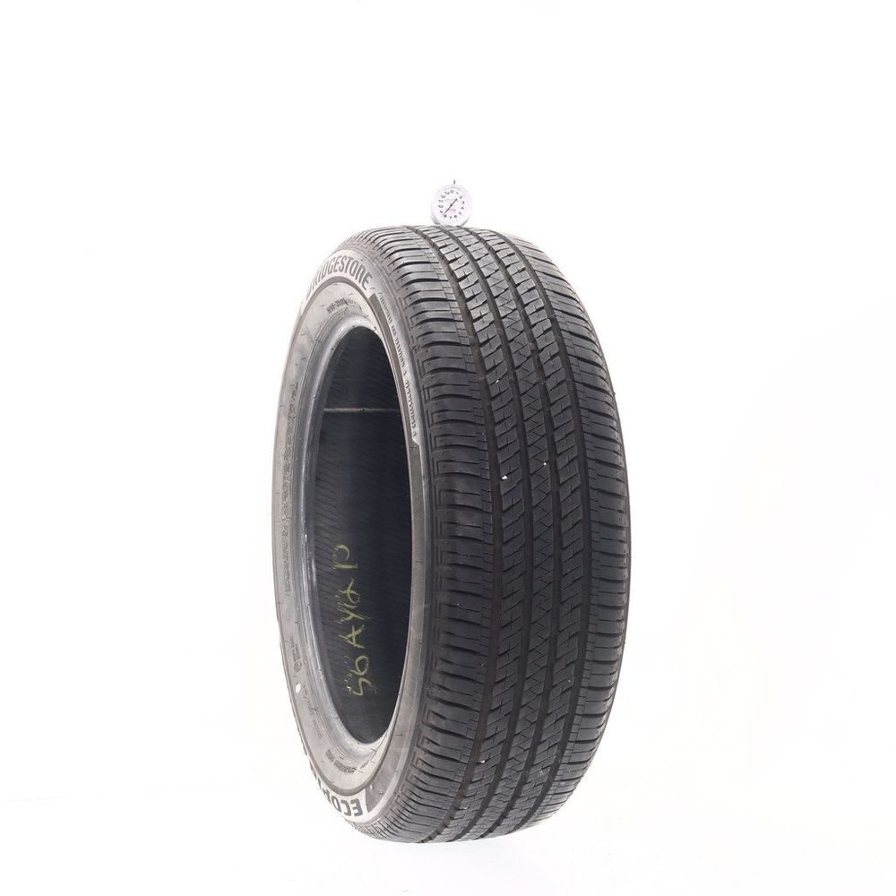 Set of (2) Used 225/55R19 Bridgestone Ecopia H/L 422 Plus 99H - 8-8.5/32 - Image 4