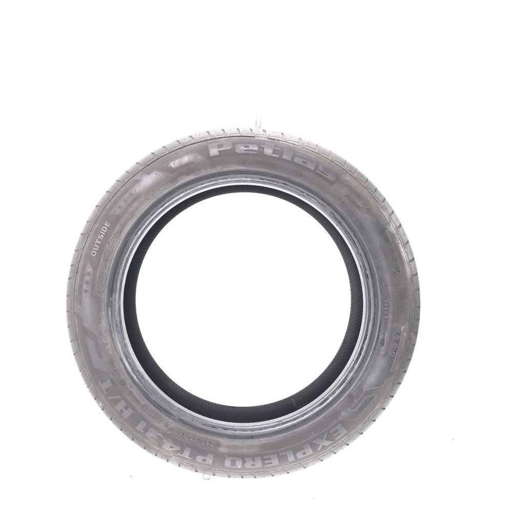 Used 215/55R18 Petlas Explero PT431 H/T 95H - 6.5/32 - Image 3