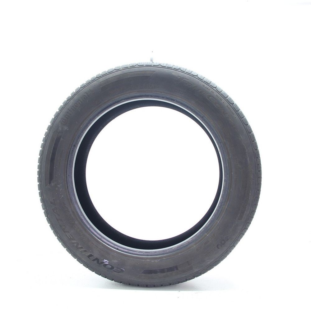 Set of (2) Used 235/55R19 Continental TrueContact Tour 101H - 5.5-7/32 - Image 3