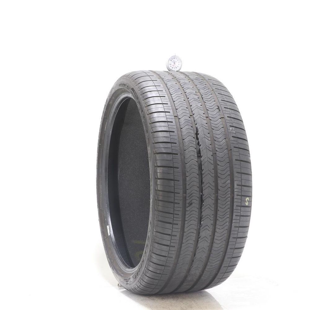 Used 295/30R21 Goodyear Eagle Sport TO SoundComfort 102V - 6/32 - Image 1