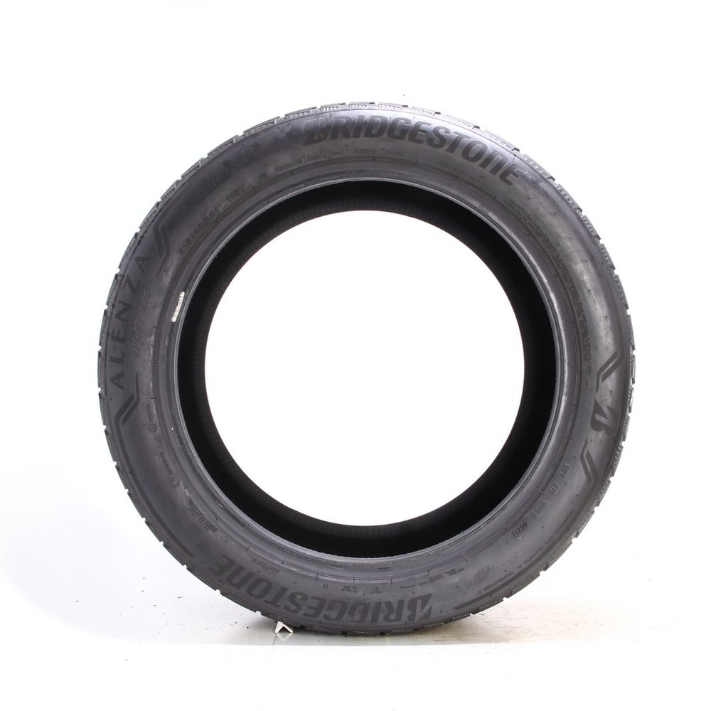 Set of (4) Used 315/40R21 Bridgestone Alenza Sport A/S ENLITEN 115V - 6.5-8/32 - Image 4