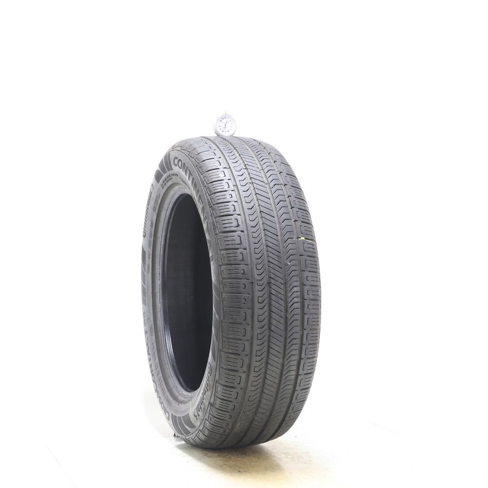 Set of (4) Used 215/60R17 Continental CrossContact RX 96H - 6-7.5/32 - Image 10