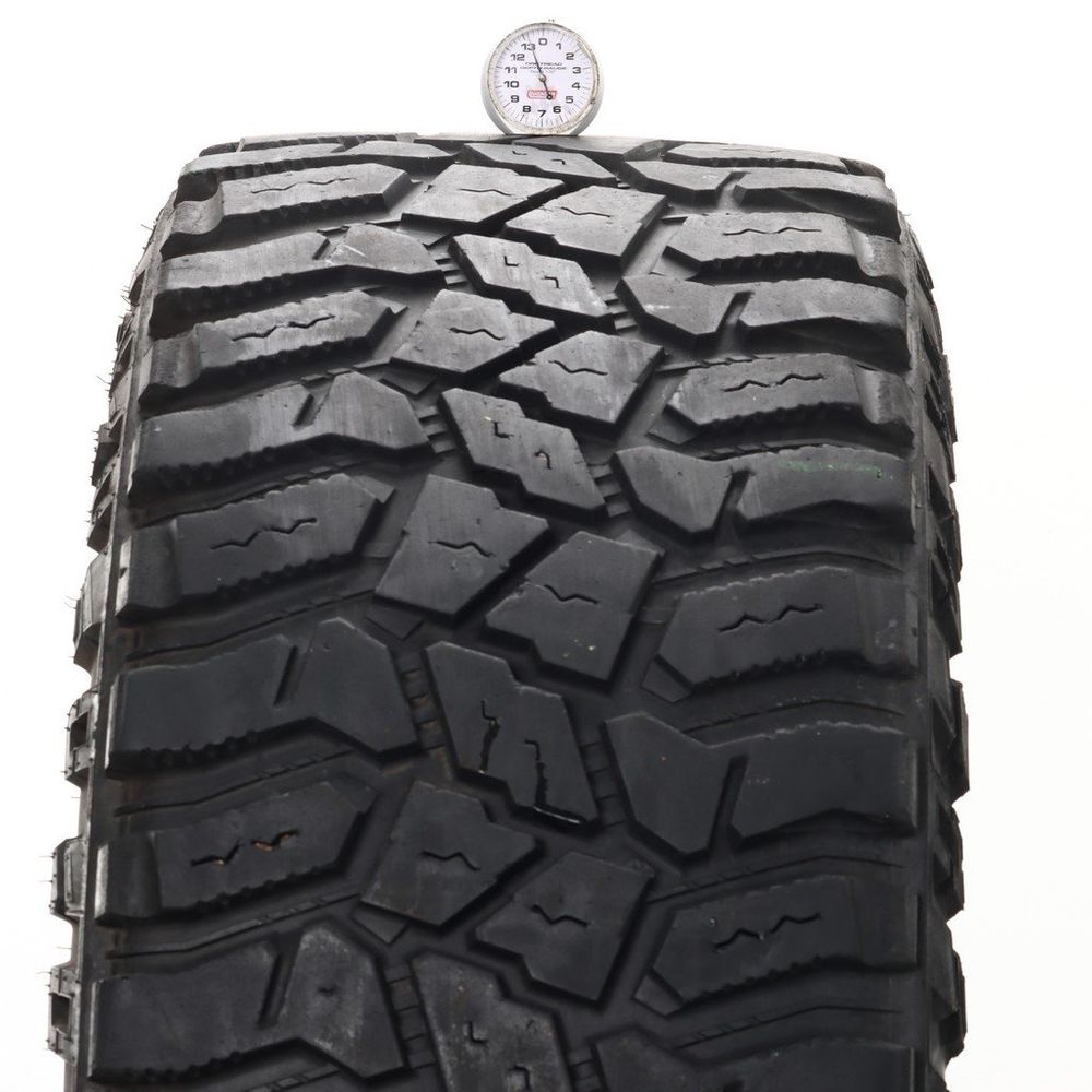Used LT 37X13.5R22 Cooper Discoverer STT Pro 123Q E - 13/32 - Image 2