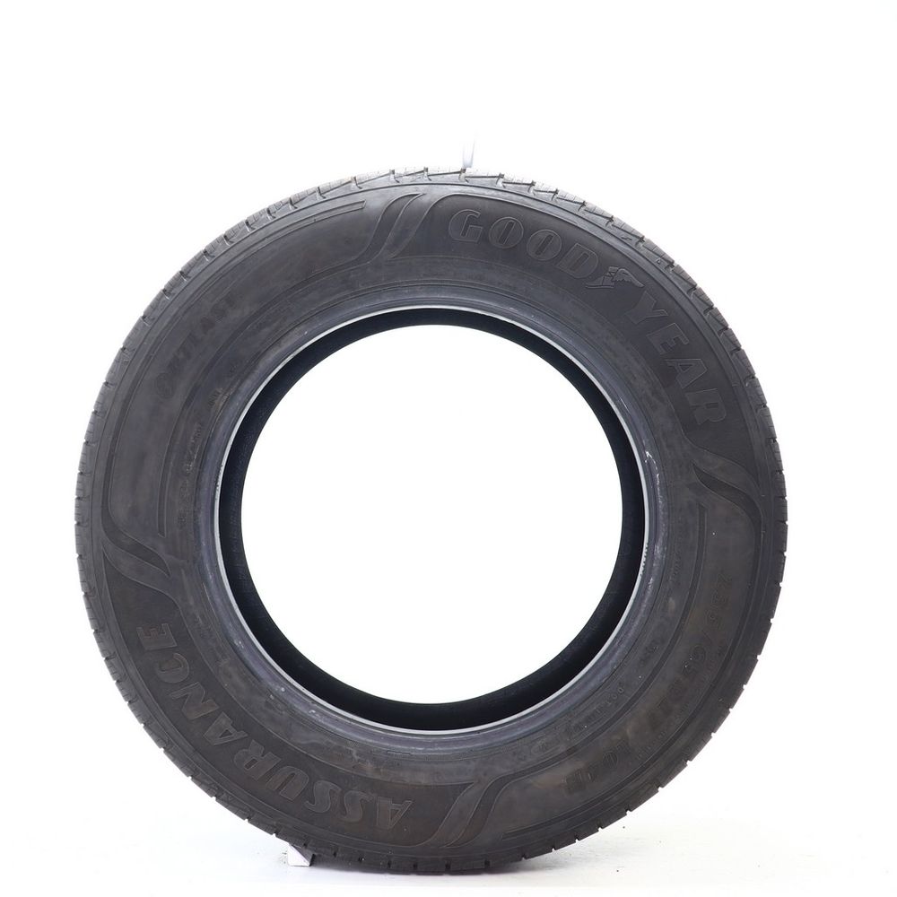 Set of (2) Used 235/65R17 Goodyear Assurance Outlast 104H - 9-10/32 - Image 6
