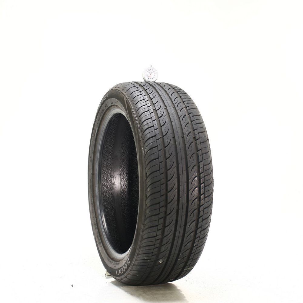 Set of (2) Used 235/45R18 Dcenti DC33 98V - 7.5-8/32 - Image 4