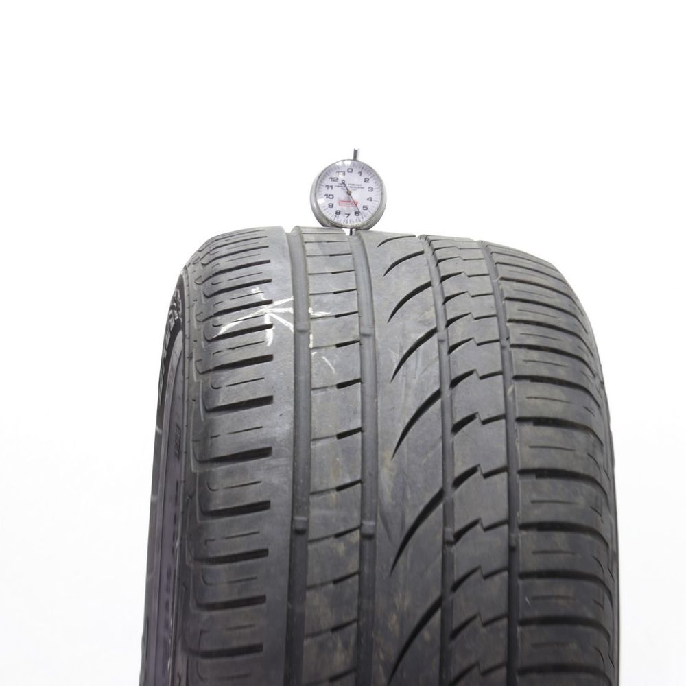 Used 275/50R20 Continental CrossContact UHP MO 109W - 5.5/32 - Image 2