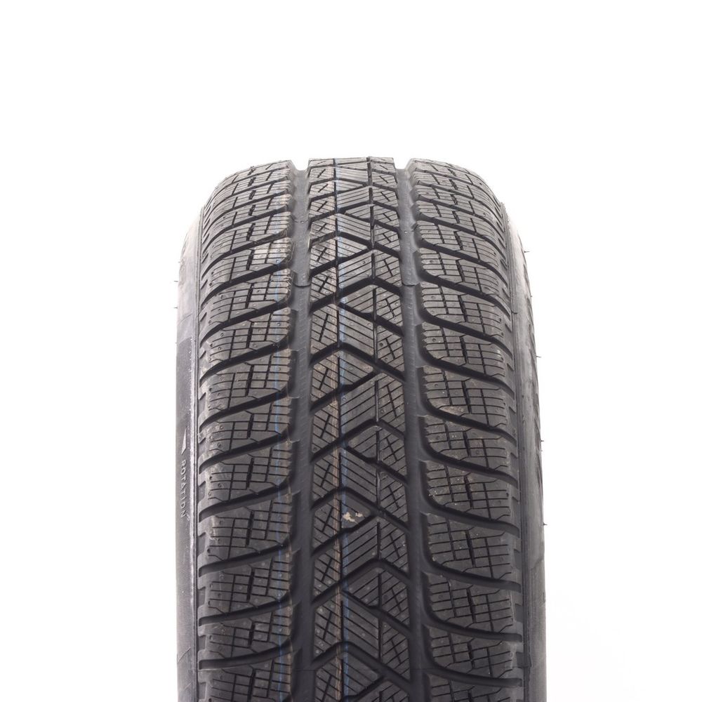 Set of (4) New 215/60R17 Pirelli Scorpion Winter 100V - Image 2