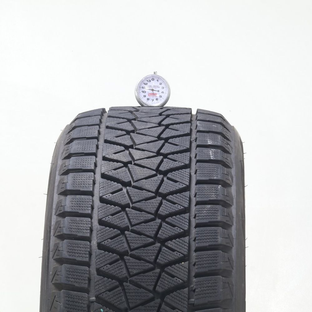 Set of (4) Used 255/50R20 Bridgestone Blizzak DM-V2 109T - 10.5-12/32 - Image 2