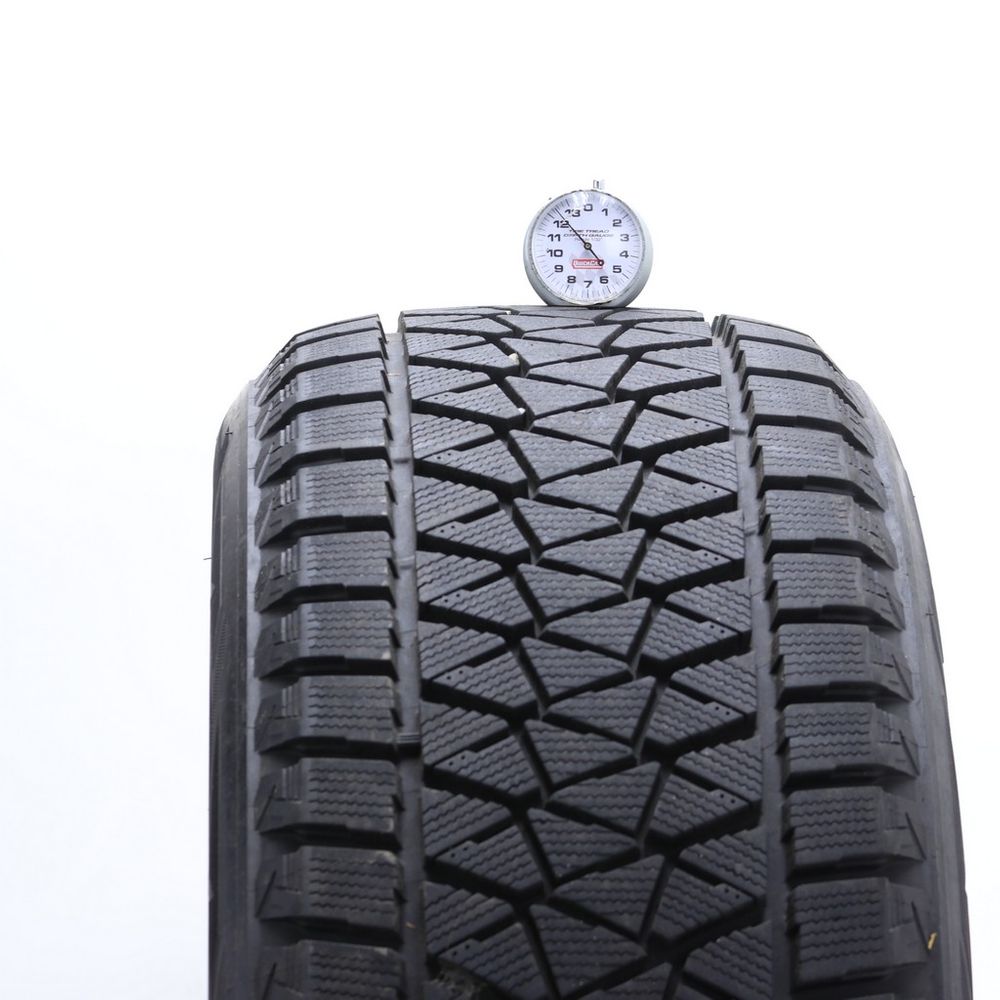 Set of (4) Used 255/50R20 Bridgestone Blizzak DM-V2 109T - 10.5-12/32 - Image 11